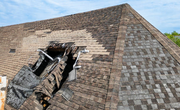 Soffit and Fascia Damage: The Hidden Problem After North Texas Storms