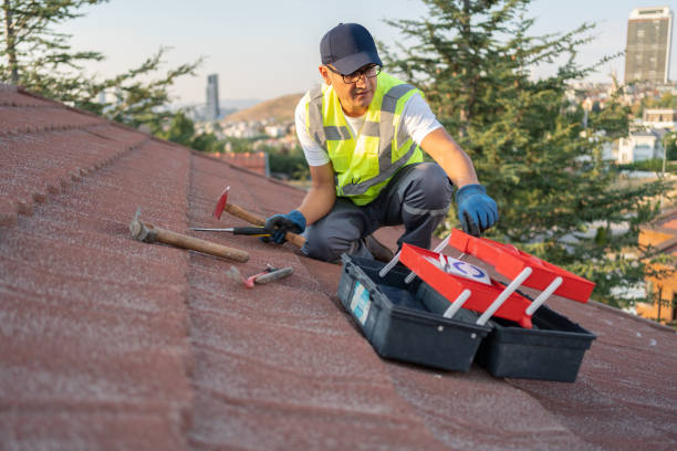 Hail Damaged Siding: How to Spot It and What to Do Next
