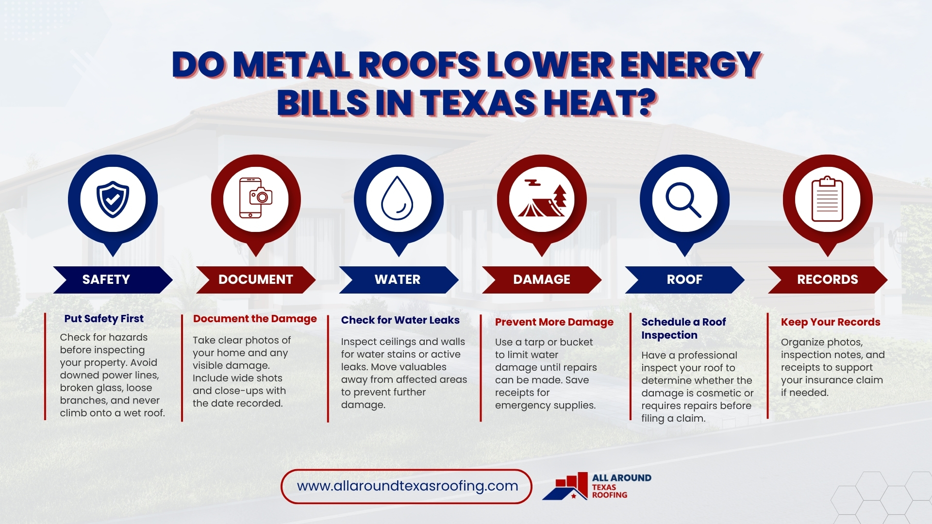 roof maintenance