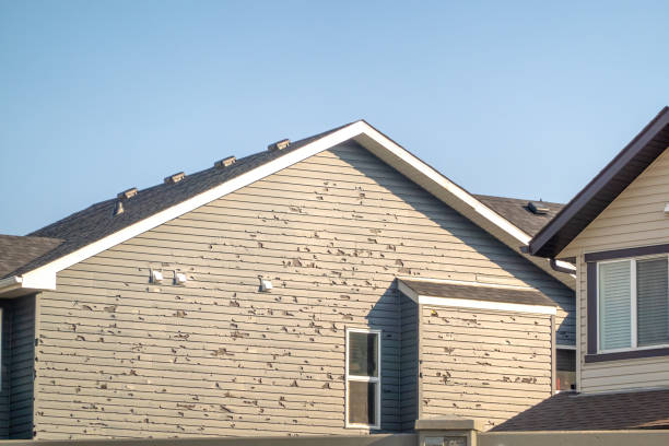 Hail Damage vs Normal Roof Wear: How to Tell
