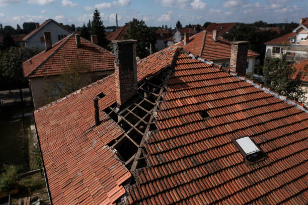 A Texas Checklist for Filing a Wind Damage Claim