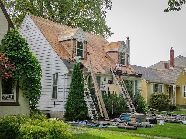 What Adjusters Look For When They Climb a Texas Roof