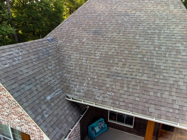 How Small Can Hail Be and Still Damage a Roof?