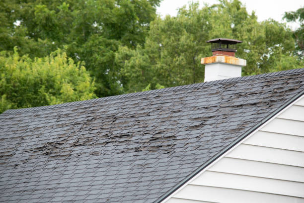 What the Wind Rating on Your Shingle Bundle Means